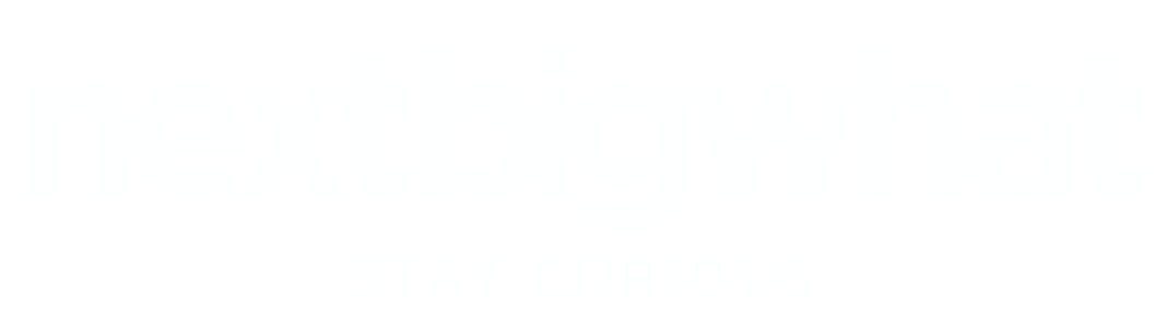 NextBigWhat: Your curiosity copilot