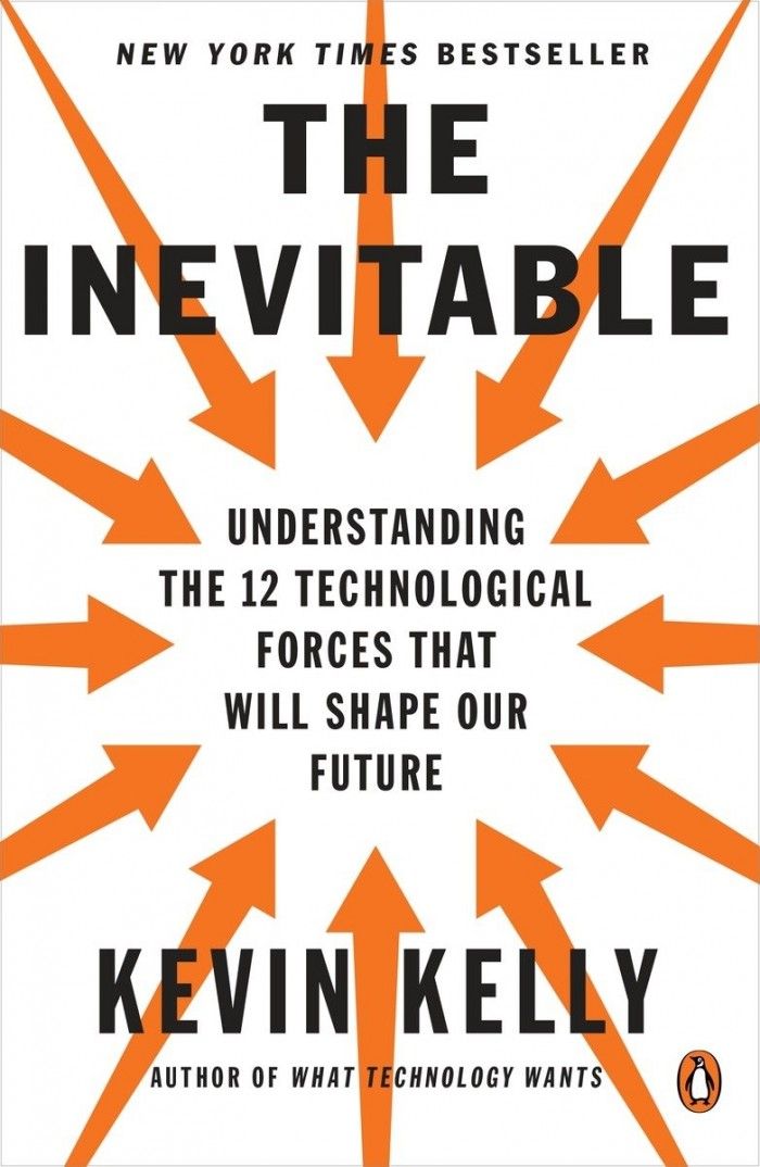 The Inevitable –  Kevin Kelly