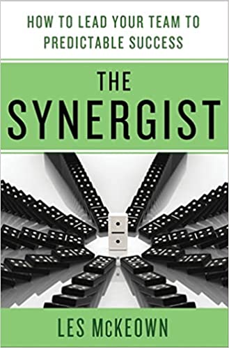 The Synergist – Les McKeown