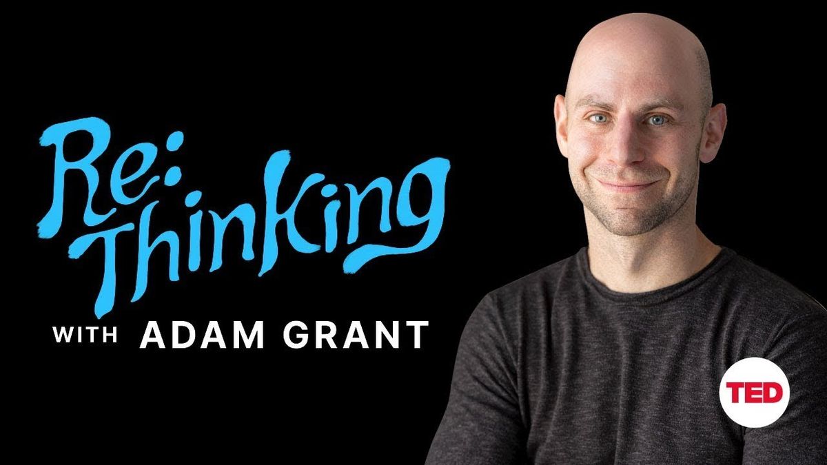 Mark Cuban doesn’t believe in following your passions | ReThinking with Adam Grant