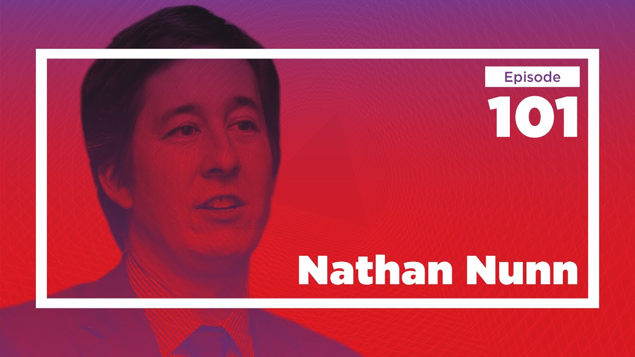 Nathan Nunn on the Paths to Development | Conversations with Tyler