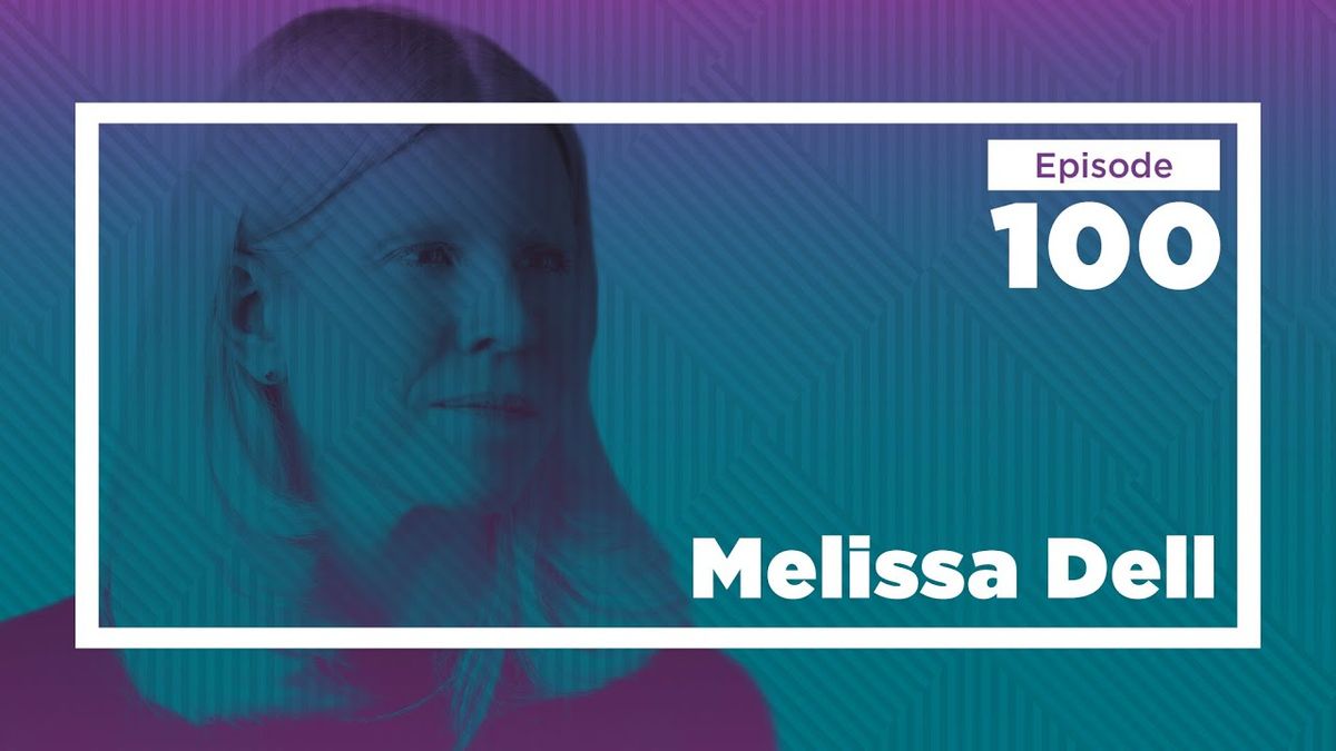 Melissa Dell on the Significance of Persistence | Conversations with Tyler