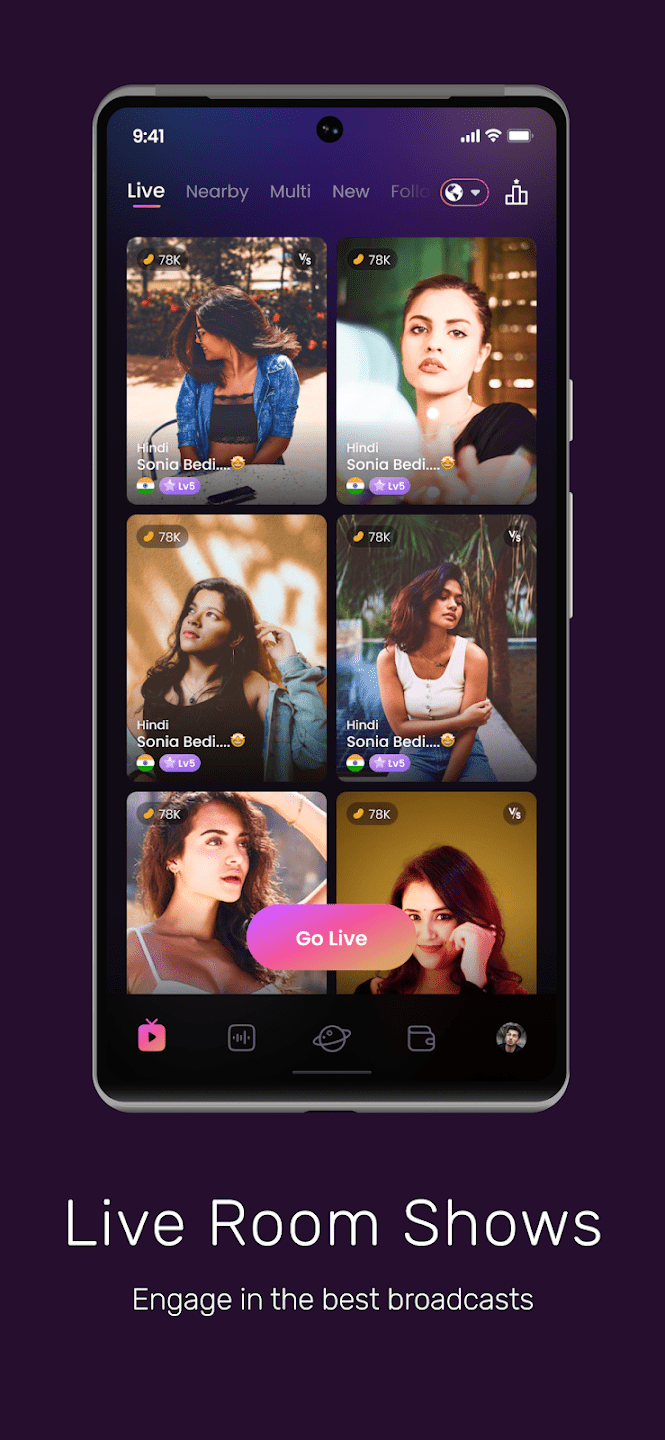 Chingari is pivoting to become OnlyFans and is a top grossing app now