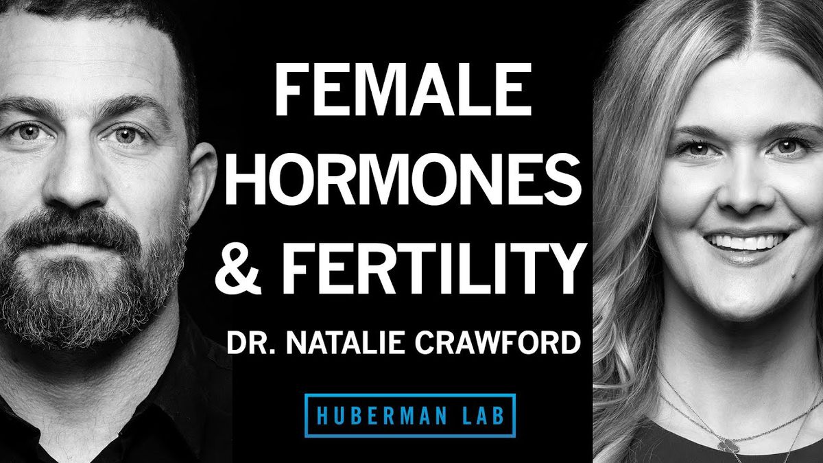 The Mysteries of Female Hormone Health, Fertility, and Vitality