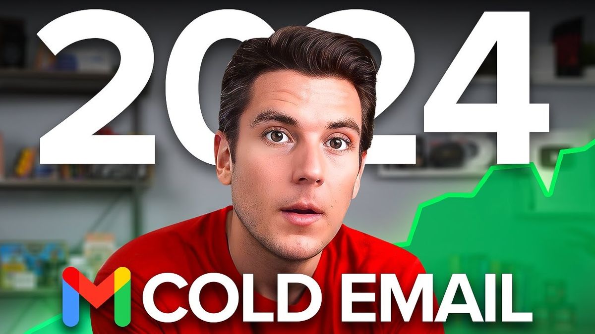 A new way you can cold email in 2024