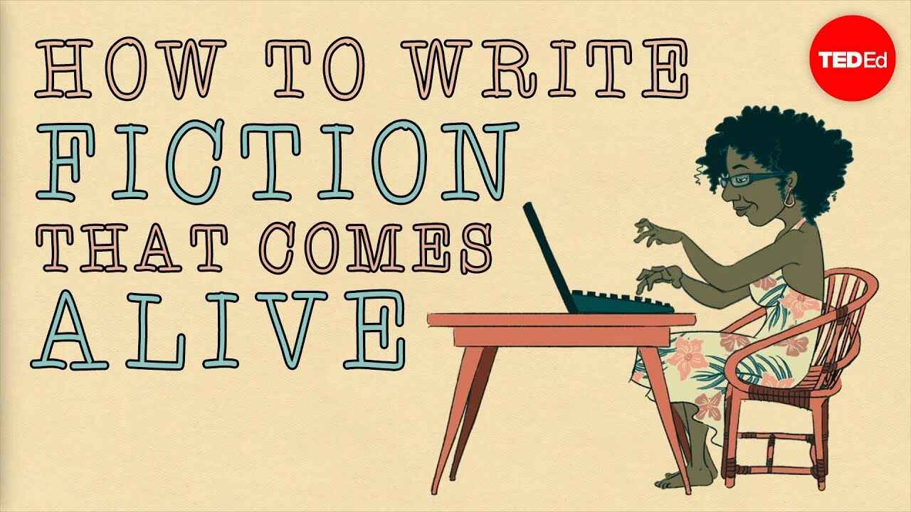 Secrets of an Award-Winning Author: Guide to creating engaging fiction stories