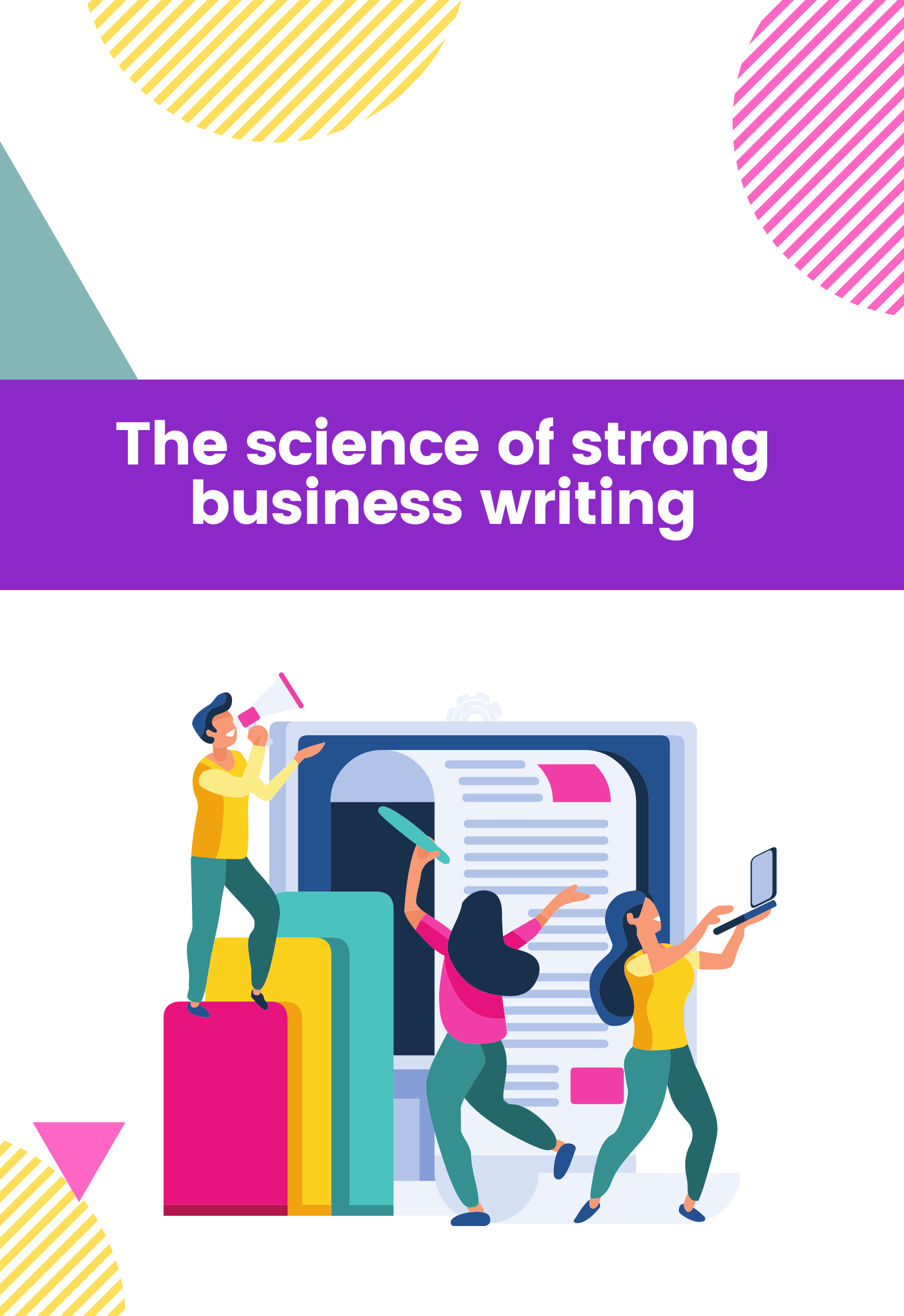 The science of strong business writing