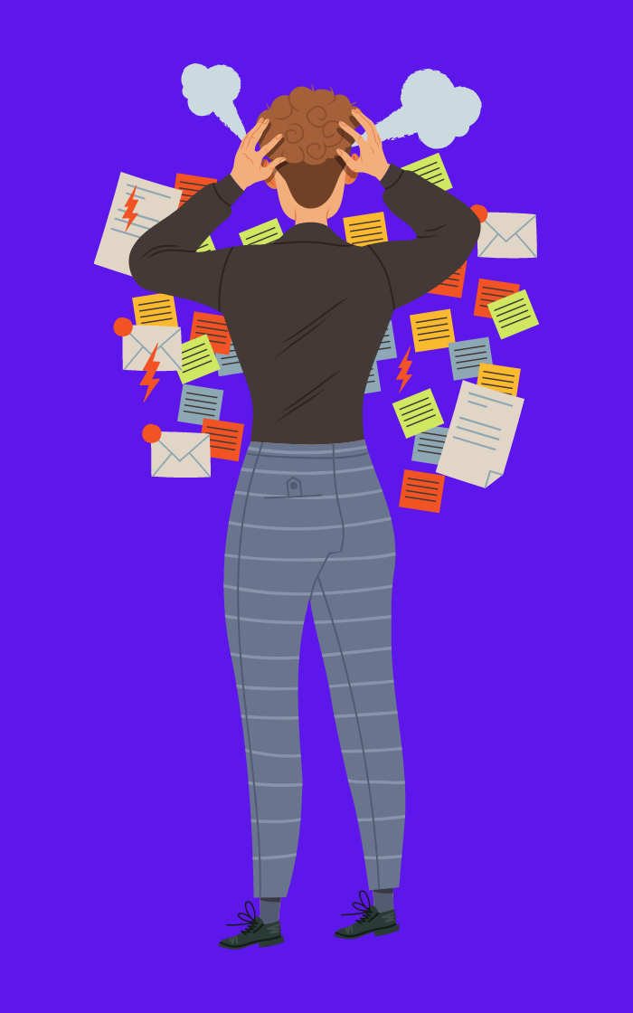 How to deal with information overload