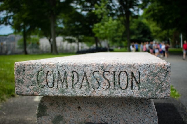 How to expand your circle of compassion