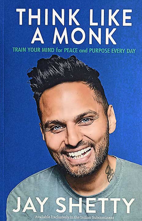 Think Like a Monk – Jay Shetty