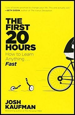 The First 20 Hours – Josh Kaufman