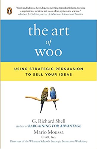 The Art of Woo – G. Richard Shell and Mario Moussa