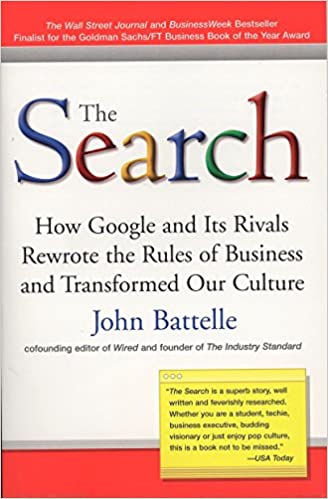 The Search – John Battelle