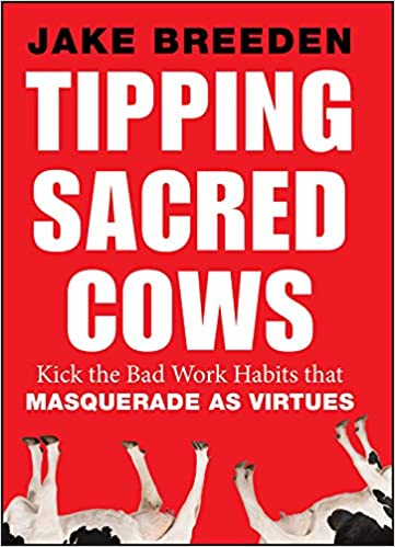 Tipping Sacred Cows – Jake Breeden