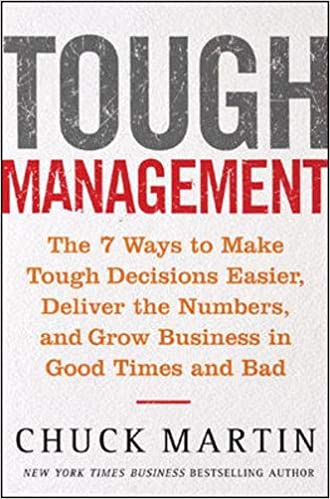 Tough Management – Chuck Martin