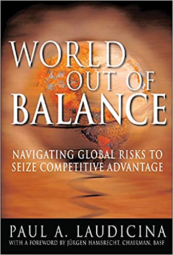 World Out of Balance – Paul A. Laudicina