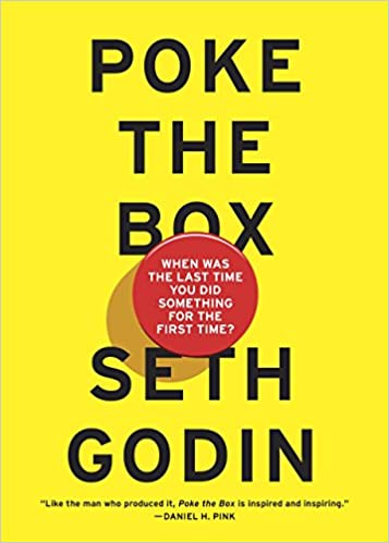 Poke the Box – Seth Godin