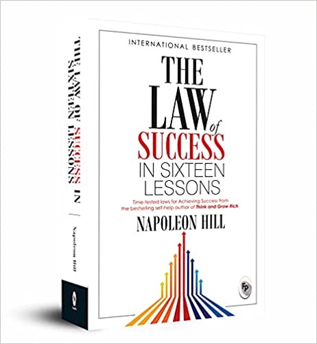 The Law of Success – Napoleon Hill