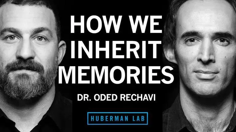 Andrew Huberman – Dr. Oded Rechavi: Genes & the Inheritance of Memories Across Generations