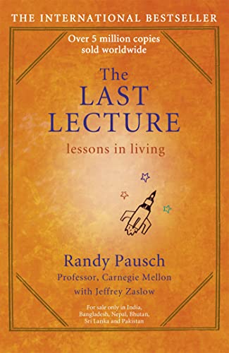 The Last Lecture  – Randy Pausch