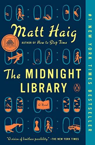 The Midnight Library  – Matt Haig