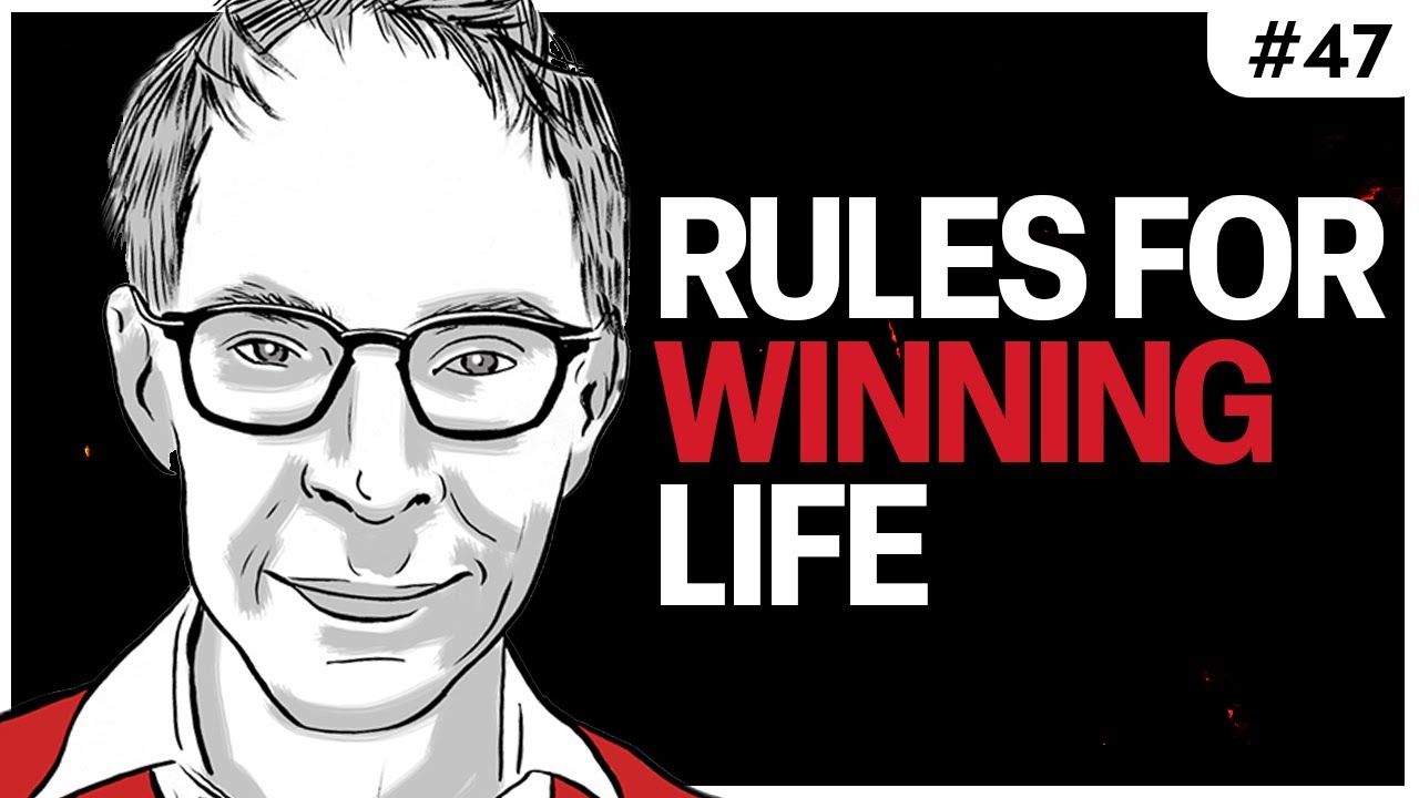 Rules for Winning the Game of Life | Adam Robinson | Knowledge Project Podcast 47