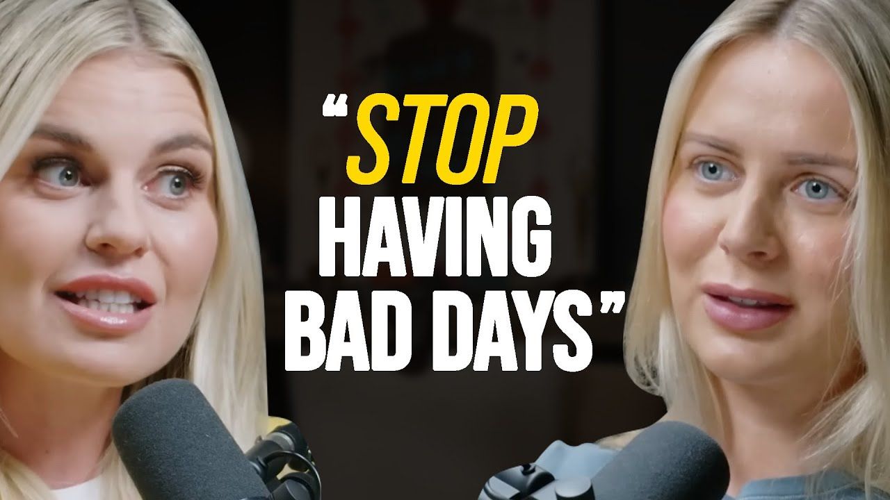 Raquelle Stevens & Tanya Rad ON: The MOST IMPORTANT Thing To Do If You’re Having A BAD DAY!