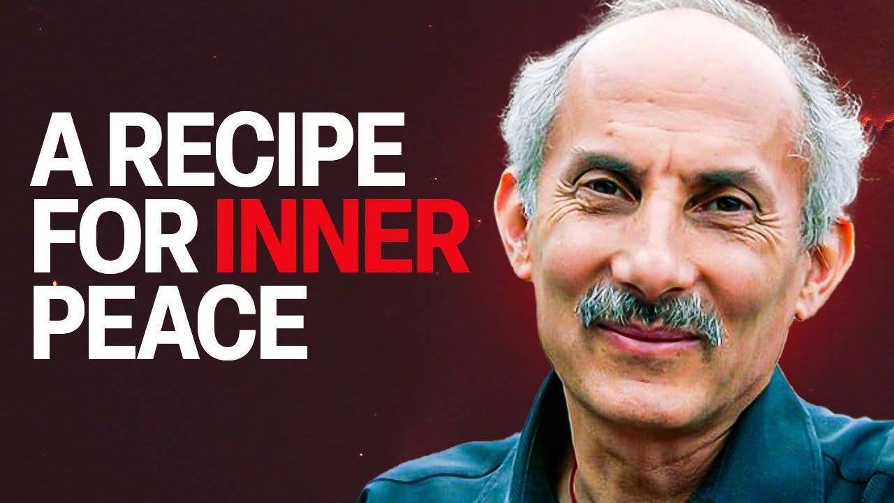 A Practical Guide on Finding Inner Peace | Jack Kornfield | Knowledge Project Podcast