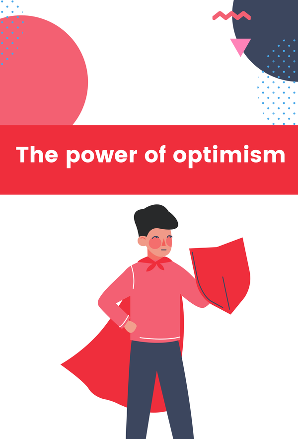 The power of optimism