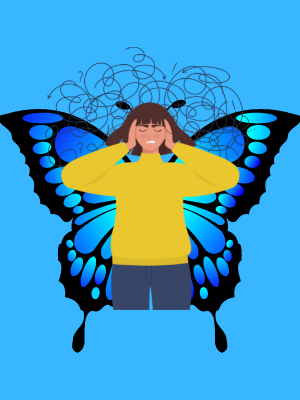 The butterfly effect and impact of deterministic chaos on our lives