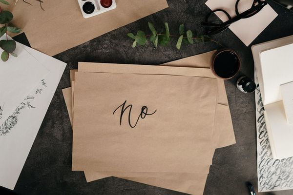 How to say No without explaining yourself