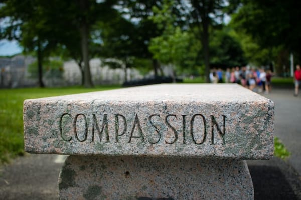 How to expand your circle of compassion