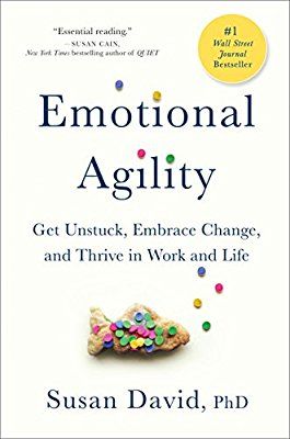 Emotional Agility – Susan David