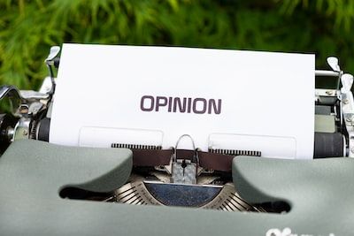 How to Handle Differences of Opinion