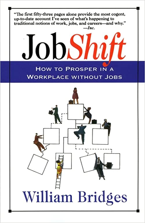 Jobshift – William Bridges