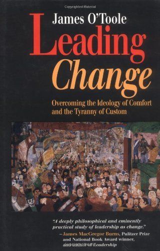 Leading Change – James O’Toole