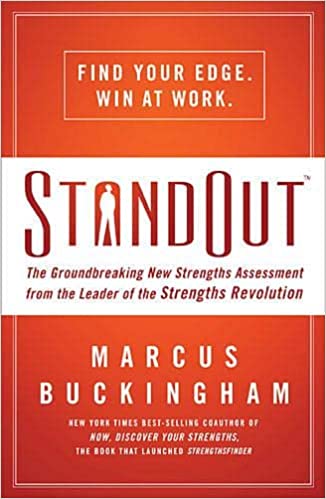 StandOut – Marcus Buckingham