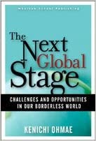 The Next Global Stage – Kenichi Ohmae