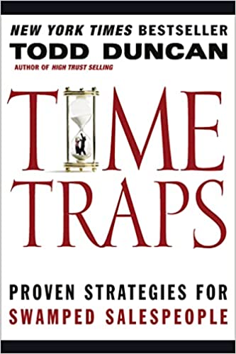 Time Traps – Todd Duncan