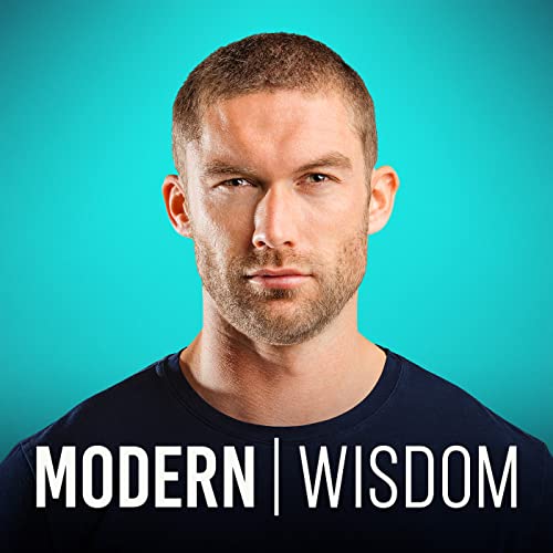 Modern Wisdom Podcast with Chris Williamson –  Richard Shotton: 8 Fascinating Psychological Biases