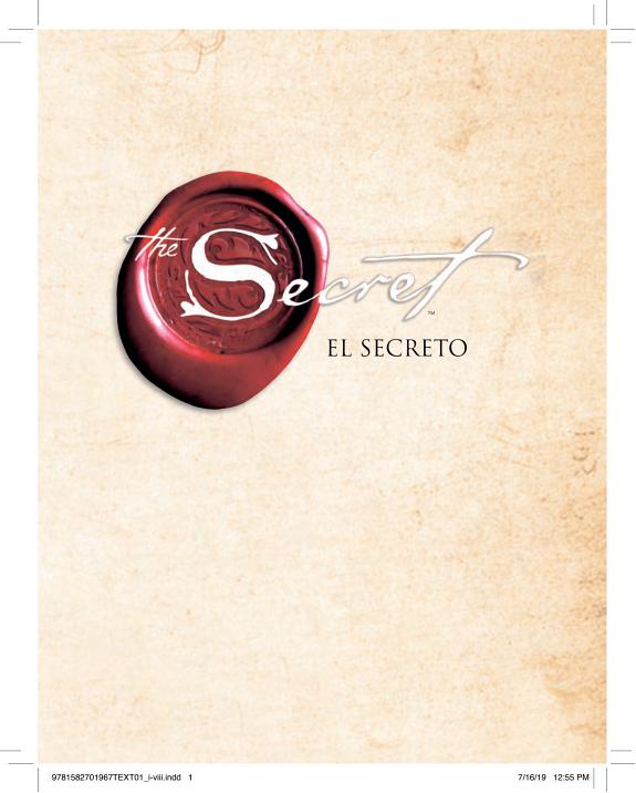 The Secret (The Secret, #1) – Rhonda Byrne