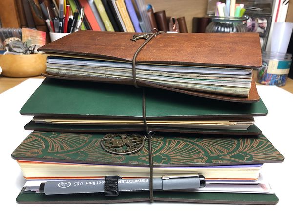 10 Ideas for Your Journaling Routine