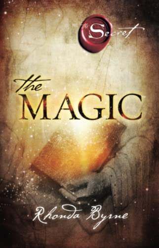 The Magic (The Secret, #3) – Rhonda Byrne