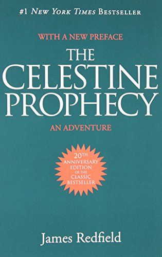 The Celestine Prophecy (Celestine Prophecy, #1) – James Redfield