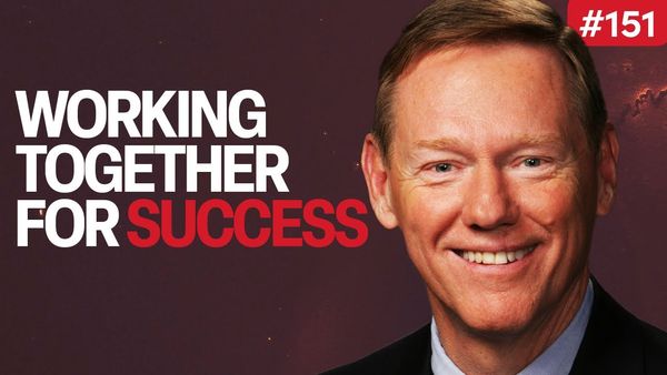 Principles for Successful Teamwork | Alan Mulally | Knowledge Project Podcast 151