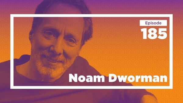 Noam Dworman on Stand-Up Comedy and Staying Open-Minded | Conversations with Tyler