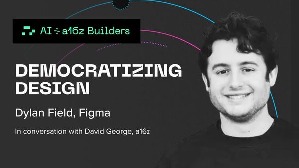 AI: An Ally, Not a Replacement, in the Design Process | a16z Podcast