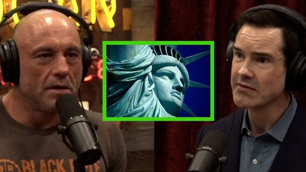 Jimmy Carr's Reflective Insights On Transitioning Empires to America's Fabric &amp; Future