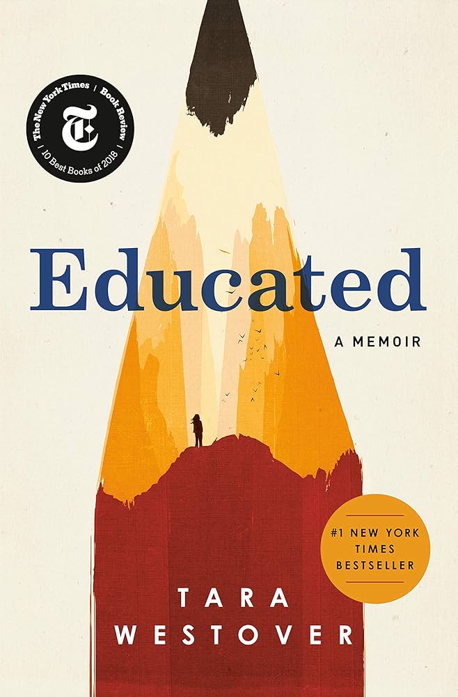 Educated – Tara Westover