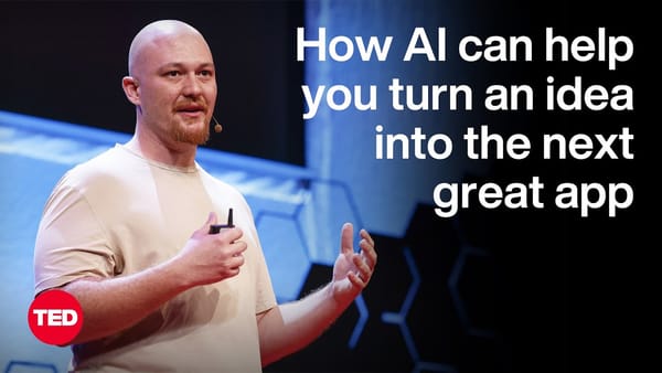 How AI can help you turn an idea into the next great app?